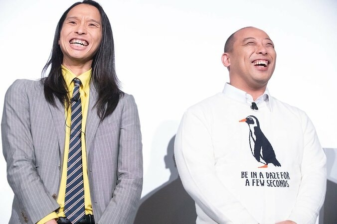 トム・ブラウン、M-1後の反響語る「メールとLINE合わせて600件」 1枚目