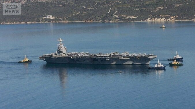 米国のイラン攻撃ひとまず回避　来週、ウィーンで技術者レベルの協議 1枚目