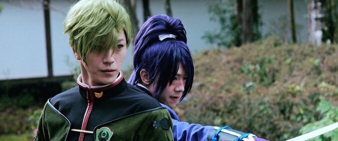 舞う！駆ける！斬る！『映画刀剣乱舞』刀剣男士が躍動する待望の初映像解 5枚目