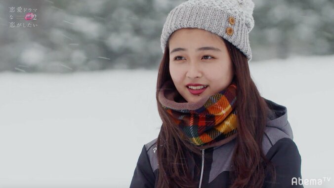 もかがまさきに本気のキス！「感謝の気持ちを込めて私から…」　『ドラ恋２』最終回 2枚目