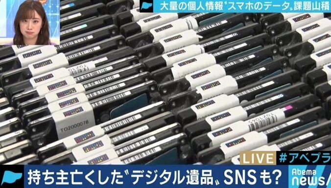 「恥ずかしいデータは分けて保存を」死後の“デジタル遺品トラブル”の備え、あなたのスマホは大丈夫? 4枚目