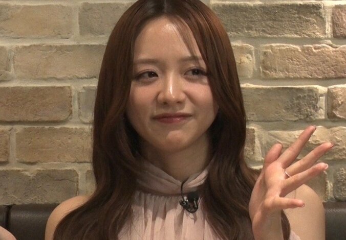 【写真・画像】森香澄、“合コンでモテない”美人グラドルにダメ出し「しゃべりすぎ！」「これ厳しいぞ」　1枚目