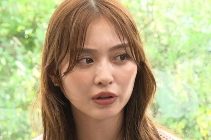 【写真・画像】内田理央、結婚願望について本音を明かす「今まで全然なかったんですけど…」理想の男性像も語る　1枚目