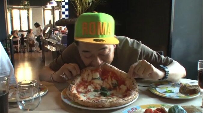 バナナマン・設楽統、AbemaTV初冠番組でローマ旅行を満喫「自由度が高いので楽しかった」 5枚目