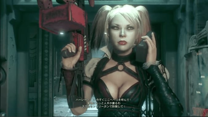 ハーレー・クインも大暴れ。ゲームでもスーサイド・スクワッドがバットマンと激突！ 3枚目