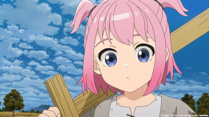 考验召唤士性能的亚莲面前……动画《地狱模式》第3话剧情简介＆先行画面公开 3