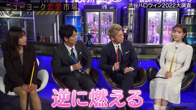 三上悠亜、渋谷ハロウィンのナンパについて行った過去を告白「非日常が逆に燃える」 3枚目