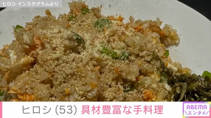 ヒロシ Instagramより