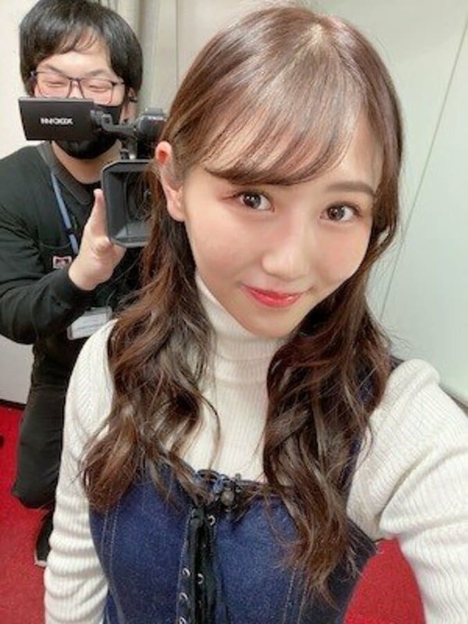 「ネットニュースで使われる写真をどうにしかしたい！」てんちむの呼びかけで、極楽＆西野未姫＆希島あいりもニュース用写真を撮影 5枚目