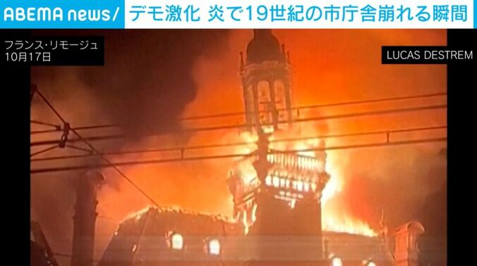 19世紀に建てられた歴史ある市庁舎