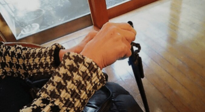 池上季実子　84歳の母が椅子から転倒してヒヤリ、異常なく一安心「お年寄りでもっとも怖いのは転倒」 1枚目