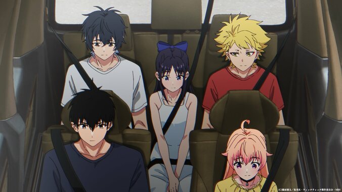 【写真・画像】『ウィッチウォッチ』第15話あらすじ・先行カット解禁　3枚目