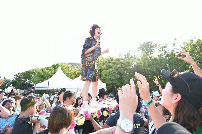 星野源、くるり、[Alexandros]らが新木場を彩った1日　ライブ写真とセットリストを公開【メトロック2016 東京開催day2】 62枚目