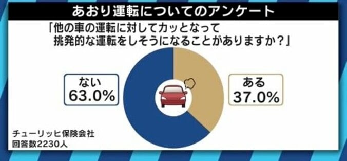 ”あおり運転”めぐる報道、「原因の追究や客観的な見方から外れていないか」カンニング竹山、箕輪厚介氏らが苦言 3枚目