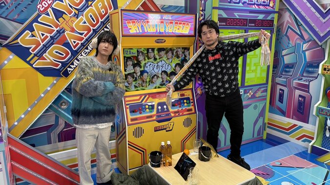 【写真・画像】安元洋貴が語る男性声優のサウナ事情！小林千晃との“顔面バトル”でスタジオ爆笑　1枚目