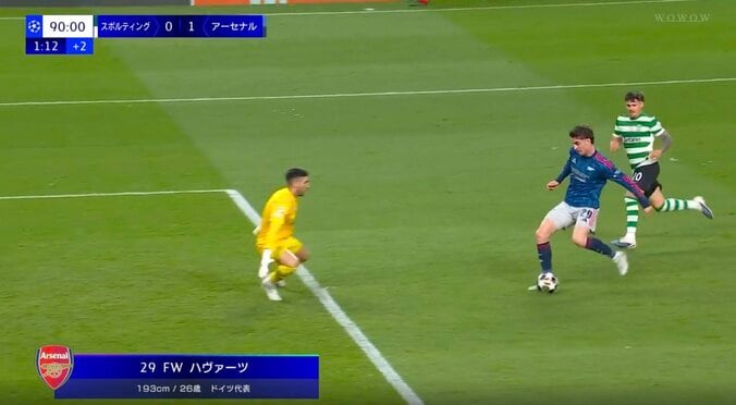 【写真・画像】「まじで代表呼べって」守田英正、アーセナル相手に“2人剥がす”圧巻ターン→決定機演出「うますぎて声出た」CLで存在感　1枚目