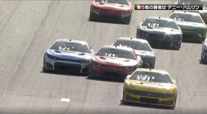 レース後に喧嘩勃発！ 物議醸した“報復行為”を巡り遺恨「手が出た」「相当熱くなっています」サーキットが騒然 3枚目