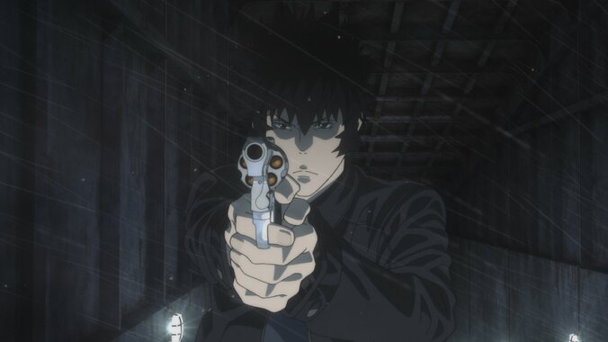 劇場版『PSYCHO-PASS サイコパス PROVIDENCE』先行カット14枚が公開に 2枚目