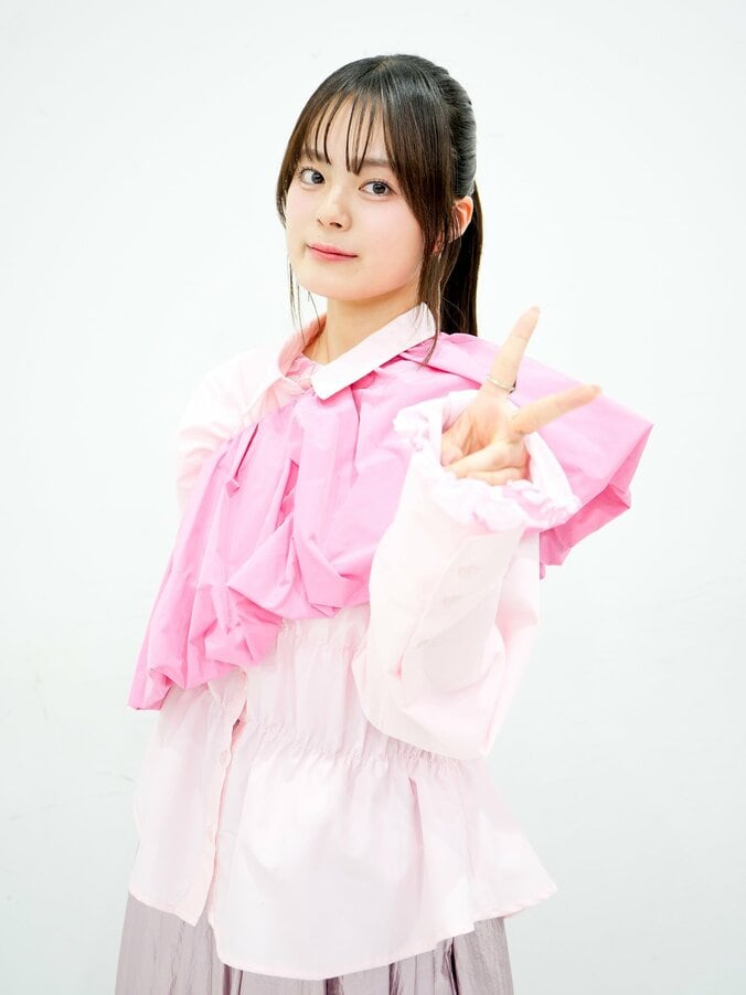【写真・画像】「落語って楽しいなという気持ちが芽生えてきて」TVアニメ『あかね噺』桜咲朱音役・永瀬アンナインタビュー　3枚目