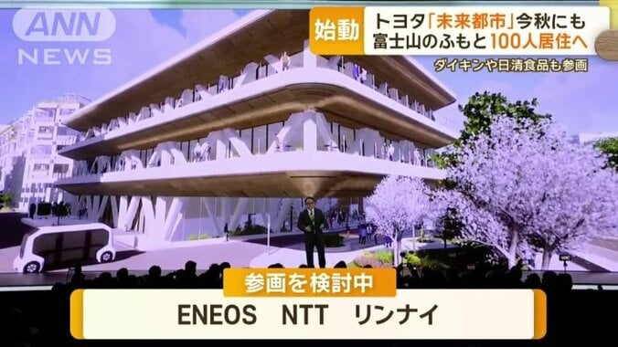 ENEOS、NTT、リンナイも参画を検討中