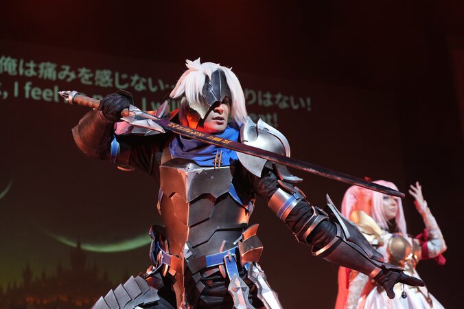 【写真・画像】『テイルズ オブ アライズ』の世界をステージで披露！「ワールドコスプレチャンピオンシップ2026」3位ブラジル代表インタビュー　2枚目