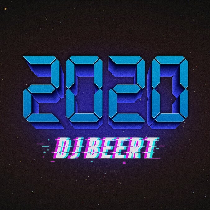 DJ BEERT、最新EP『2020』より Tyson & Cz Tiger参加楽曲のMVを公開！ 1枚目