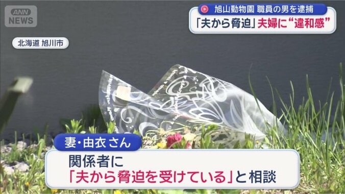 行方不明になる前…
