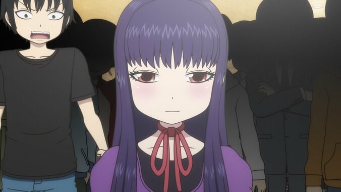 アニメ「ハイスコアガール」アニメ第2期製作決定記念！　AbemaTVで無料初・全話一挙放送 4枚目