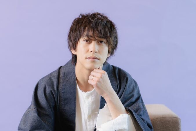 佐野岳、理想の夫婦像は「両親」、ぱるるとの“新婚生活”は未知？「僕のデートプランがハマってない感があります（笑）」 1枚目