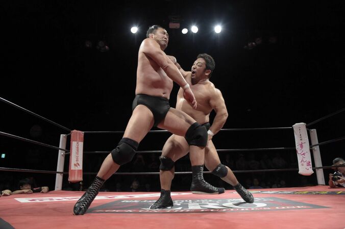 されど「まだ生きている」　ZERO1・大谷晋二郎、王座奪還ならずも関本大介と魂の激闘 3枚目