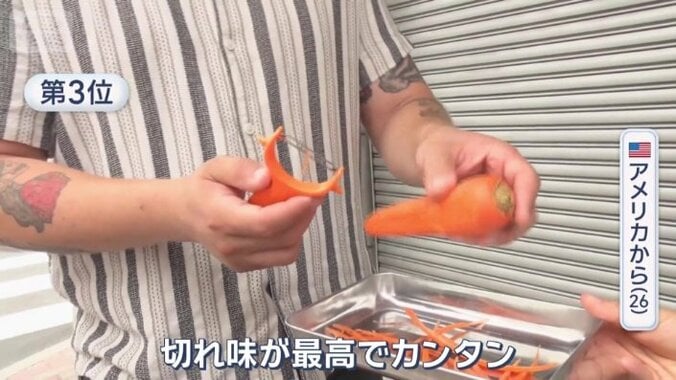 キンピラピーラー