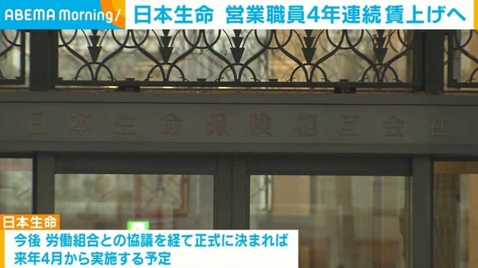 日本生命保険相互会社