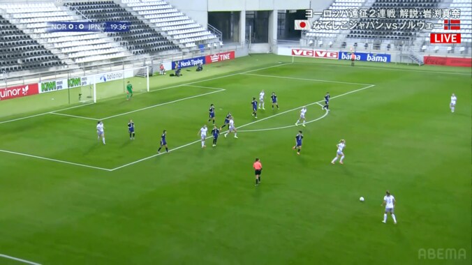 「ちょっと嫌ですね…」観客の“シュート要求”に元なでしこ10番が苦笑い「気になっちゃう」現役時代の本音告白 5枚目