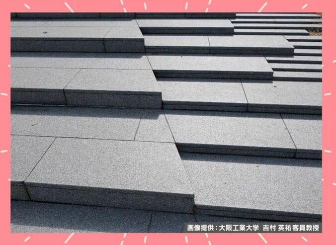 画像提供：大阪工業大学 吉村英祐客員教授