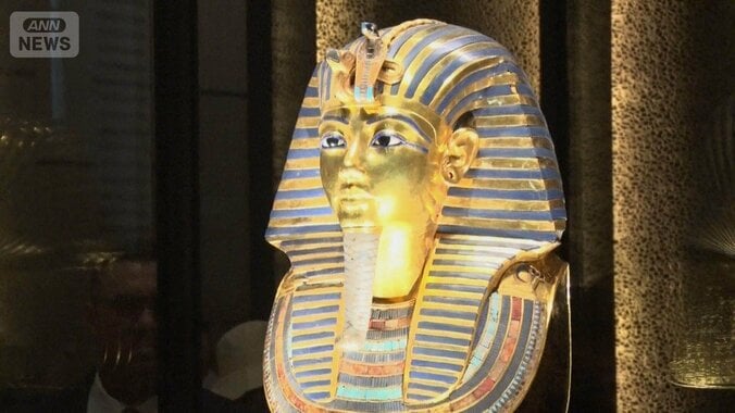 ツタンカーメンの墓に隠し部屋　義母の王墓？世紀の発見か　イギリス科学雑誌に掲載 1枚目