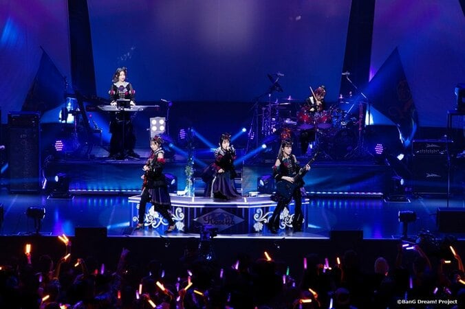 【写真・画像】【セットリスト掲載】Roselia ASIA TOUR「Neuweltfahrt」東京公演 -Final-レポート　2枚目