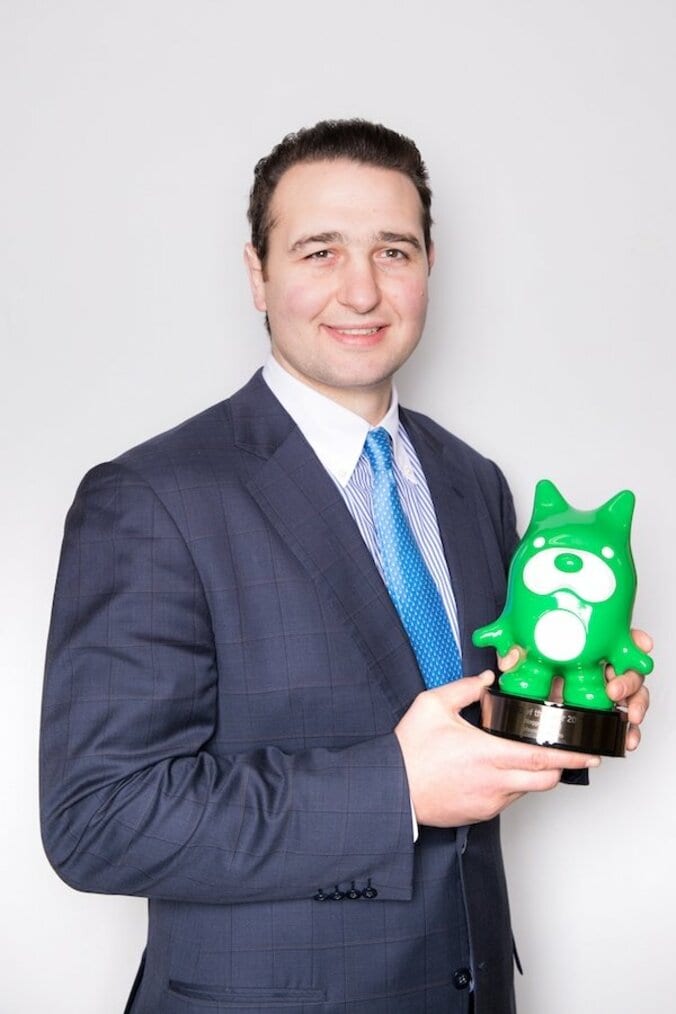 「言葉は悩みながら選んでる」ひらがなブログが癒されると話題の元大関琴欧洲・鳴戸親方にインタビュー BLOG of the year 2017 5枚目