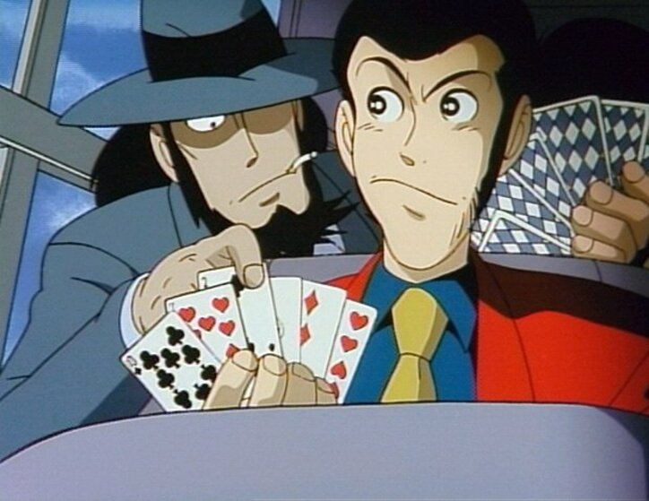 『ルパン三世 THE FIRST』大ヒット上映記念!『カリオストロの城』&TVスペシャル5作品の配信決定