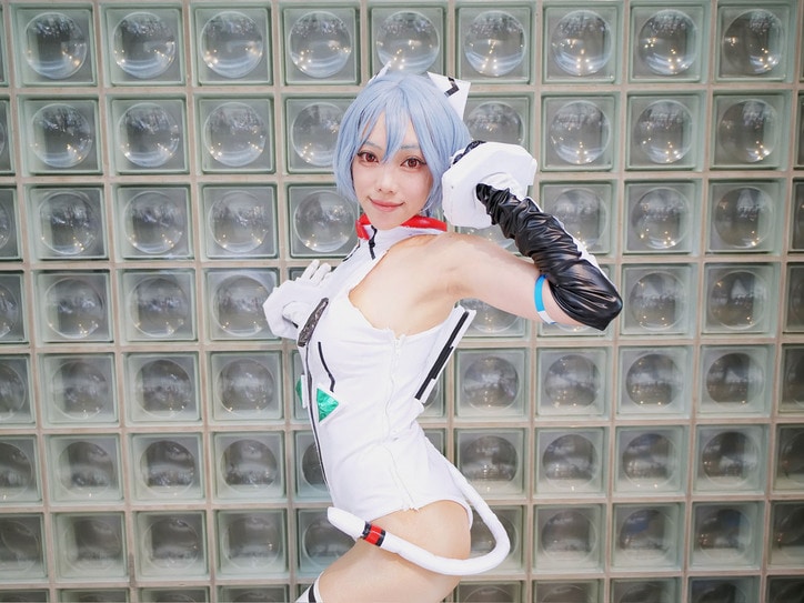 【写真・画像】【ワンフェス2026夏】コスプレイヤー写真一覧|『リゼロ』『エヴァ』など 2枚目