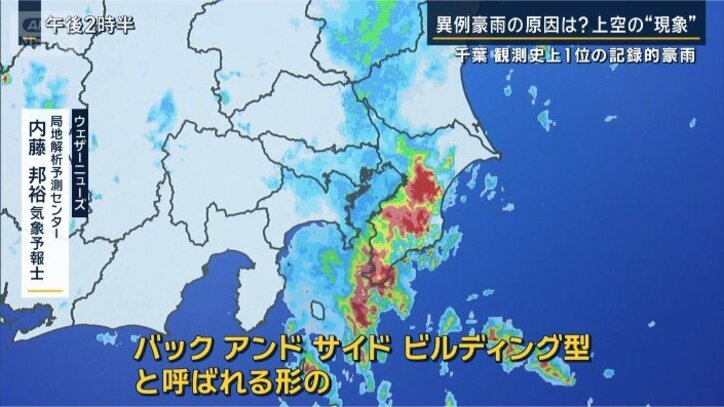ウェザーニューズ局地解析予測センター 内藤邦裕気象予報士