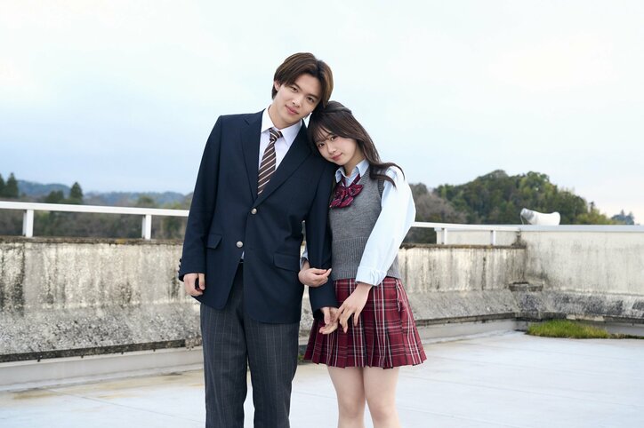 【写真・画像】『今日好き』付き合いたて“はるねね”カップルのサプライズ登場に観客大興奮！「東京ドリームパーク」オープン記念イベントで番組ファンと“貴重な触れ合い”　5枚目