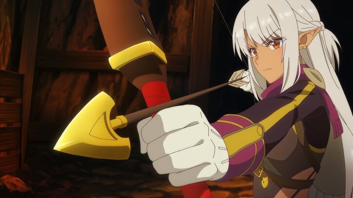 【写真・画像】アニメ『エパリダ』第1話あらすじ・先行カット解禁 3枚目