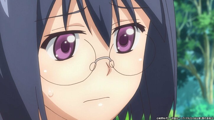 年の差ラブコメ『ノブナガ先生の幼な妻』第5話あらすじ＆先行カット公開　新たな妻候補の登場に修羅場が…