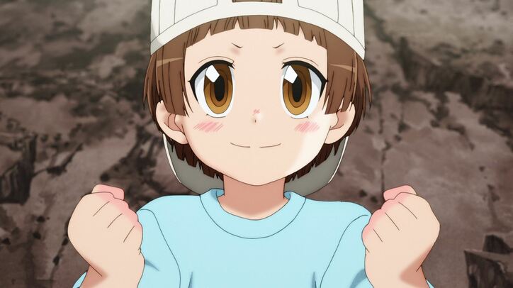 “働くアニメ”を毎日新入荷！『WORKING!!』『SHIROBAKO』『はたらく細胞』など3シリーズ7作品