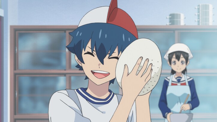 アニメ「厨病激発ボーイ」第4話あらすじ＆先行カット解禁 イケメン転校生が登場！入部をかけてバトル勃発！？