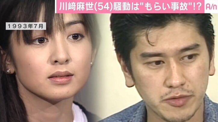 川崎麻世、斉藤由貴の不倫報道で再び注目浴びる「『もらい事故だよ』ってよく言われる」