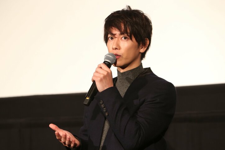 佐藤健、土屋太鳳の演技をサポート「彼女が腑に落ちた状態で本番が始まるように…」