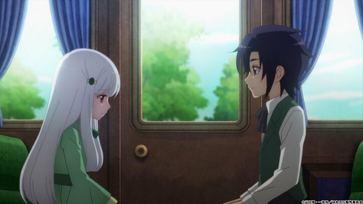 アニメ「はめふら」お茶会へ招待されたカタリナが出会ったのは…第3話先行カット&あらすじ公開