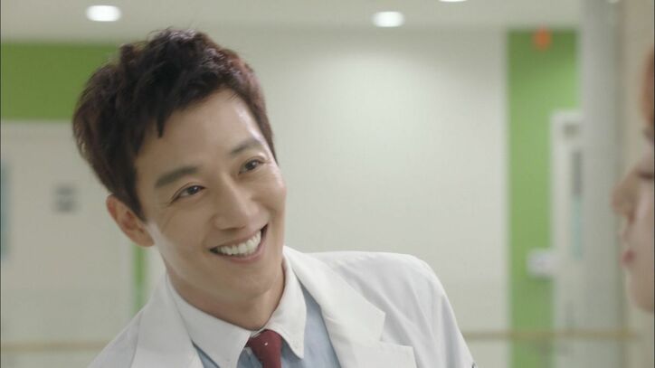 人気スター、キム・レウォン×パク・シネ主演　人生でたった一度の恋…大人のラブストーリー『ドクターズ～恋する気持ち』