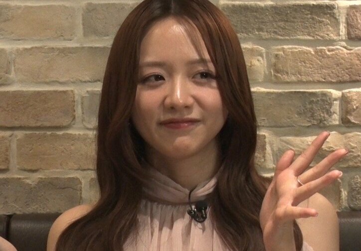 【写真・画像】森香澄、“合コンでモテない”美人グラドルにダメ出し「しゃべりすぎ！」「これ厳しいぞ」　1枚目